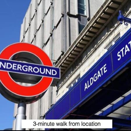 1Br Flat - Tower Bridge - London City By Prime London Stays M-6 외부 사진