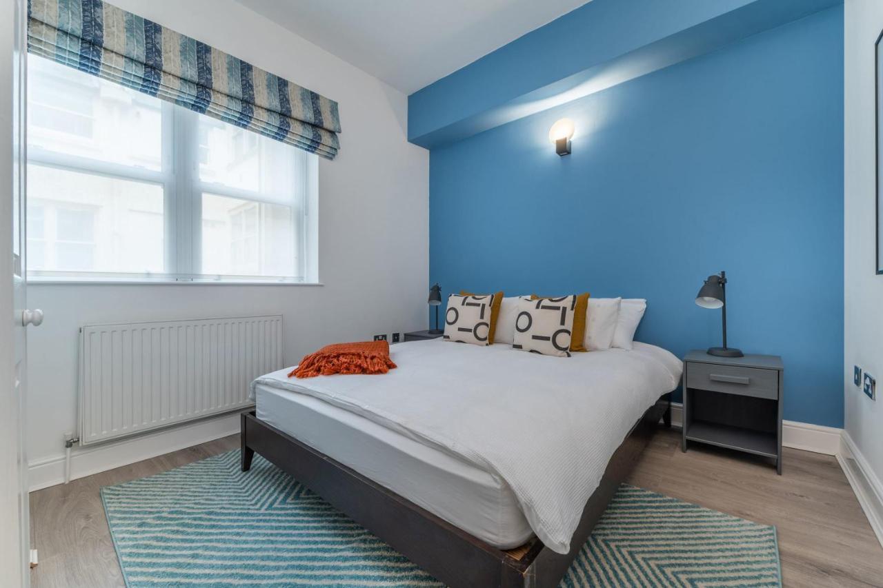 1Br Flat - Tower Bridge - London City By Prime London Stays M-6 외부 사진
