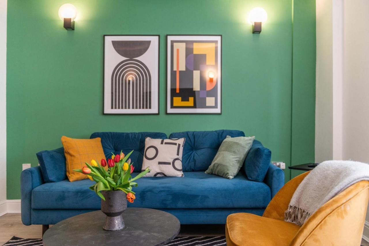 1Br Flat - Tower Bridge - London City By Prime London Stays M-6 외부 사진