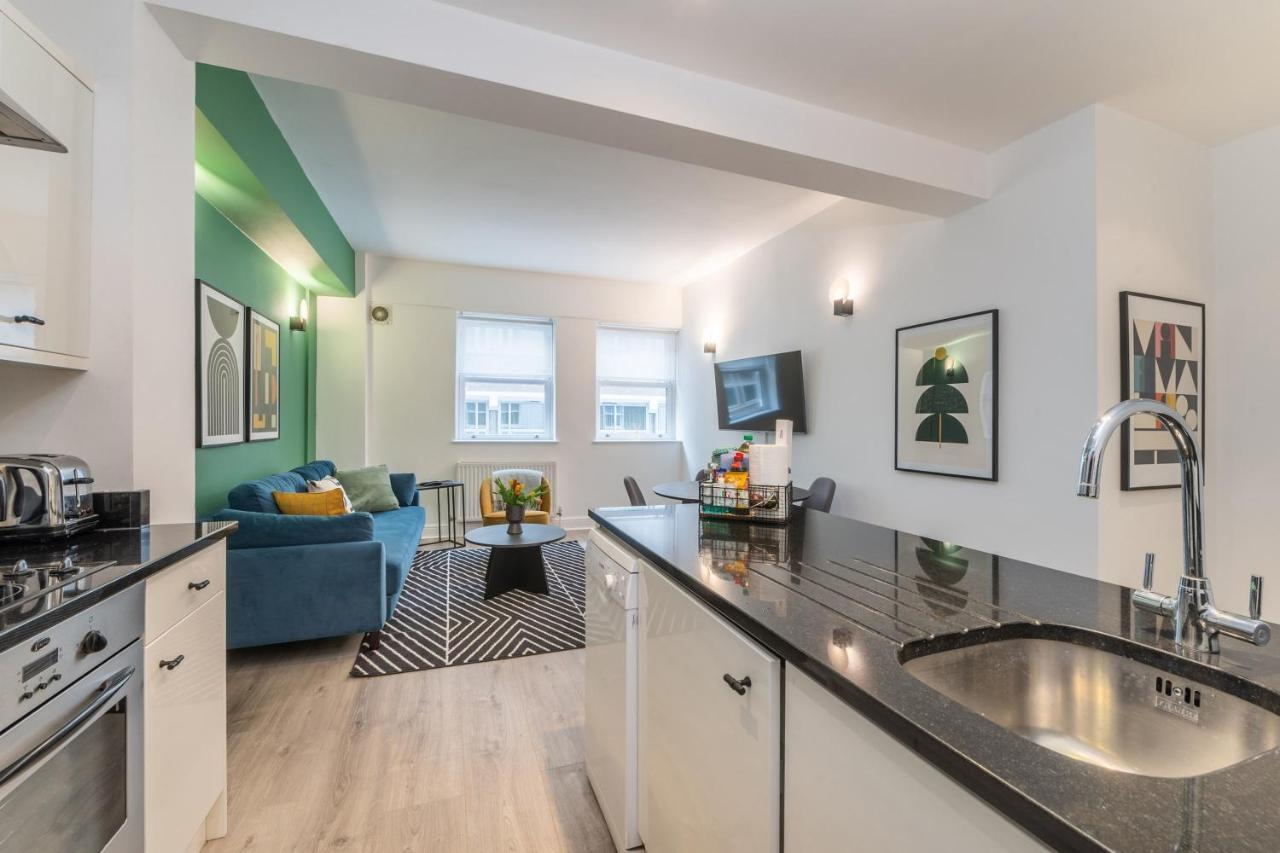 1Br Flat - Tower Bridge - London City By Prime London Stays M-6 외부 사진