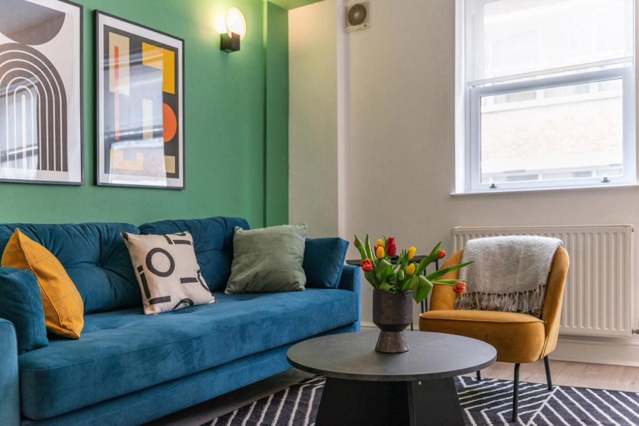 1Br Flat - Tower Bridge - London City By Prime London Stays M-6 외부 사진