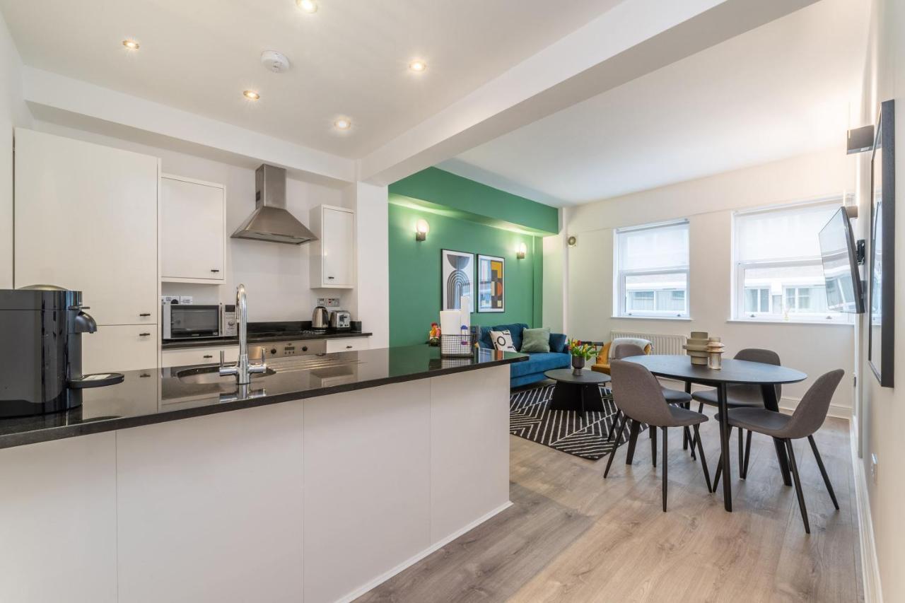 1Br Flat - Tower Bridge - London City By Prime London Stays M-6 외부 사진
