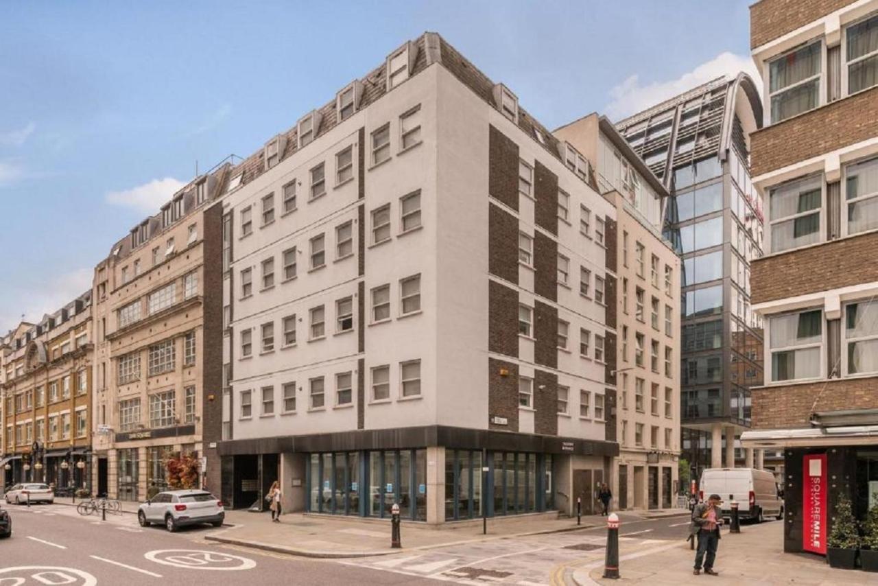 1Br Flat - Tower Bridge - London City By Prime London Stays M-6 외부 사진